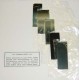 Calibration Specimen, Set of 5