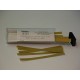 Sandpaper Strips, S-42 (100 pcs.)