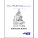 Operating Instructions - Model 5500 MultiMedia Abraser