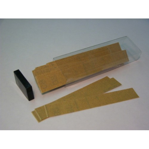 Refacing Strips, S-14 (50 pkg.)