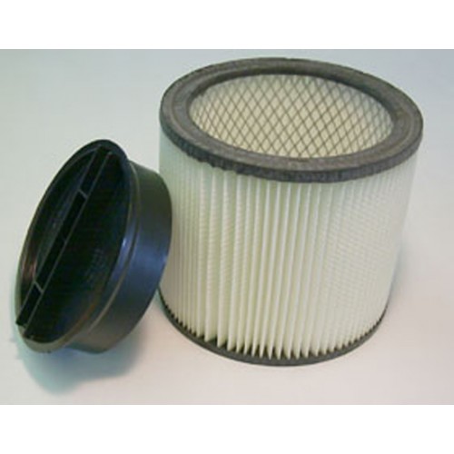 Cartridge Type Filter with Retaining Ring for Taber Vacuum (by ShopVac) - Model 903-04