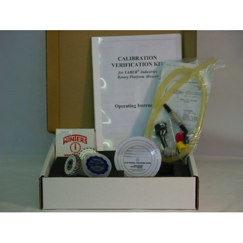 Calibration Verification Kit