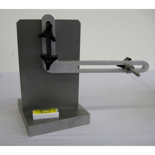 Scale Beam Calibration Verification Fixture, Shear/Scratch Tester