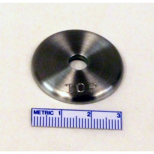 Clamp Plate, 1-1/4" diameter